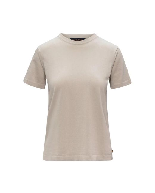 K-Way Tops ,Lascaux Pullover in het Gray