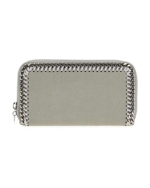 Wallets & Cardholders di Stella McCartney in Gray