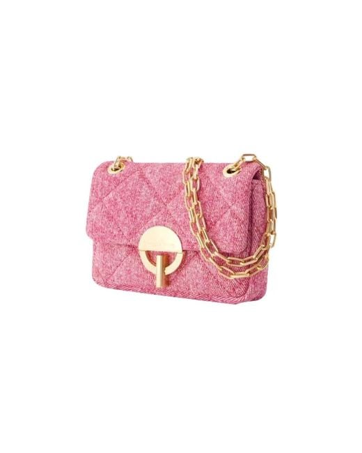 Vanessa Bruno Pink Shoulder Bags