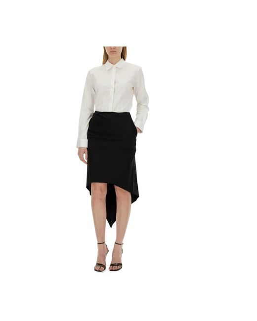 Helmut Lang White Shirts