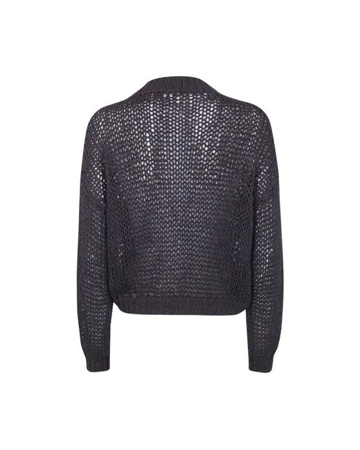 Cardigans Roberto Collina de color Blue
