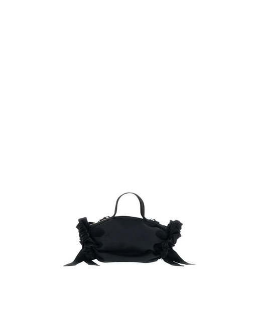 Simone Rocha Blue Mini Handtasche