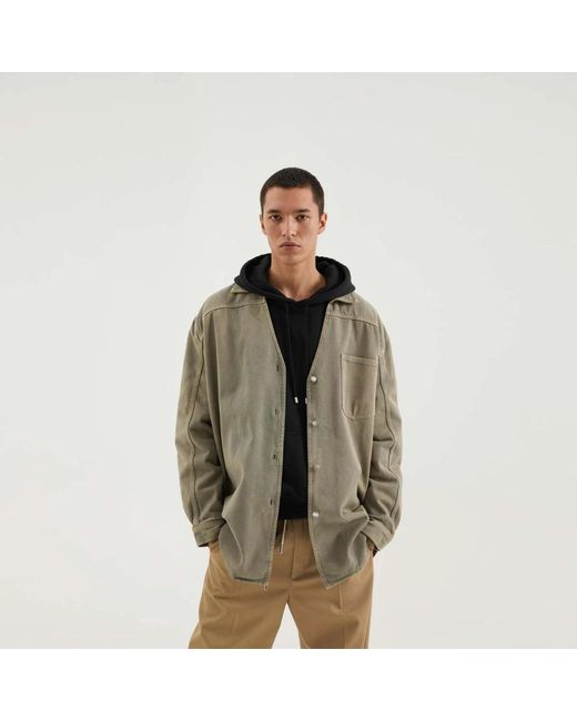 Light Jackets 1989 STUDIO de color Natural