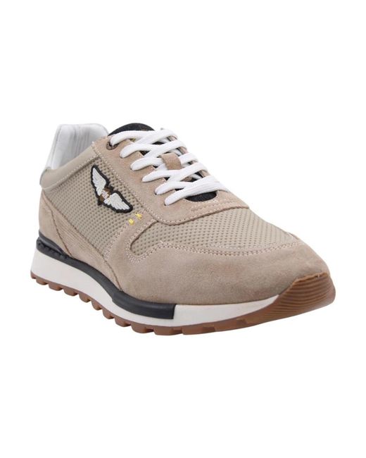 PME LEGEND Gray Sneakers for men