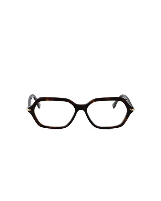 Fendi Brown Glasses