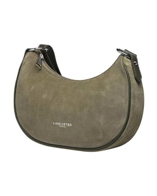 Lancaster Green Shoulder Bags