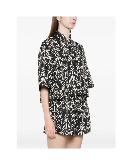 Pinko Black Shirts