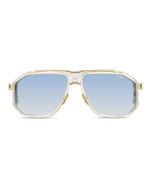 Cazal Metallic Sunglasses for men
