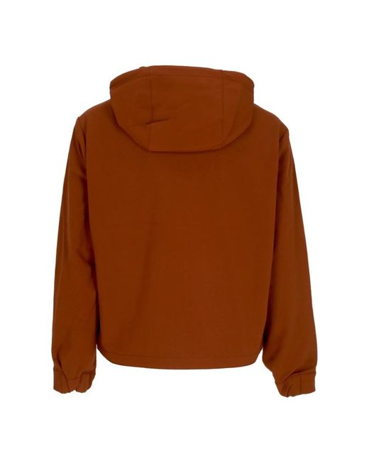 Arte' Brown Light Jackets for men