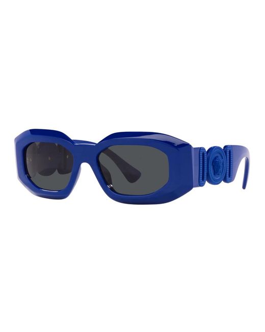 Versace Blue Sunglasses for men