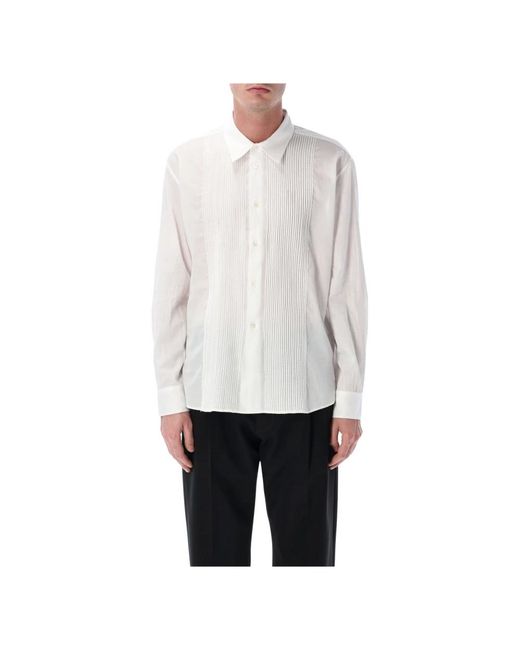 Our Legacy White Formal Shirts for men