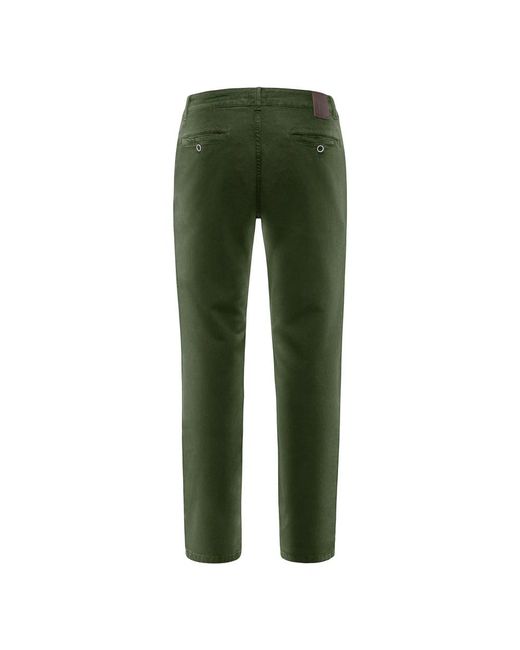 Chinos Bomboogie de hombre de color Green