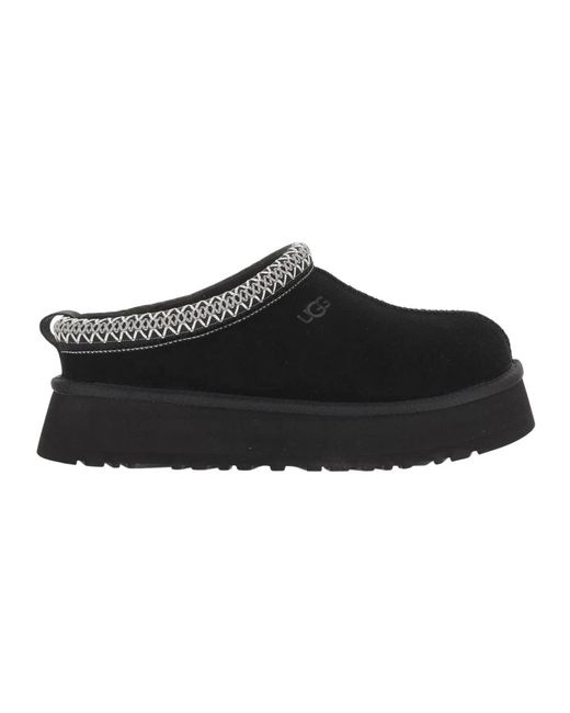 Ugg Slippers in het Black