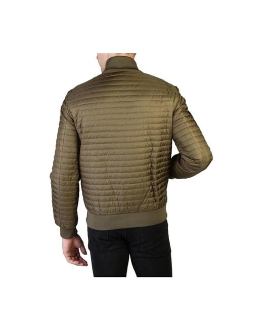 Geox Green M6420nt2163 Jackets for men