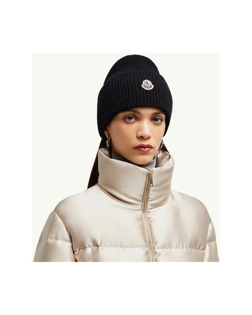 Moncler Black Accessories