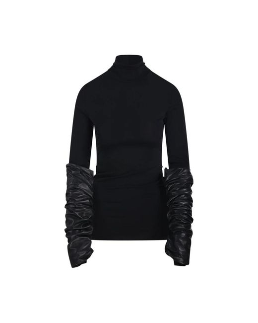 Turtlenecks DARKPARK de color Black