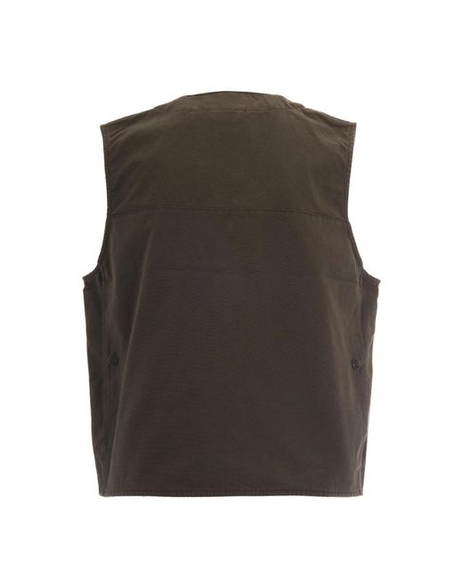 Vests Filson de hombre de color Brown