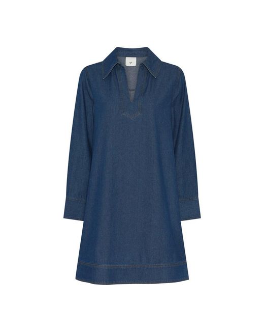 Heartmade Blue Short Dresses