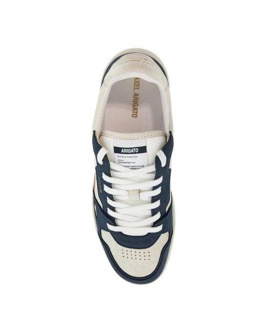 Axel Arigato Blue Sneakers for men