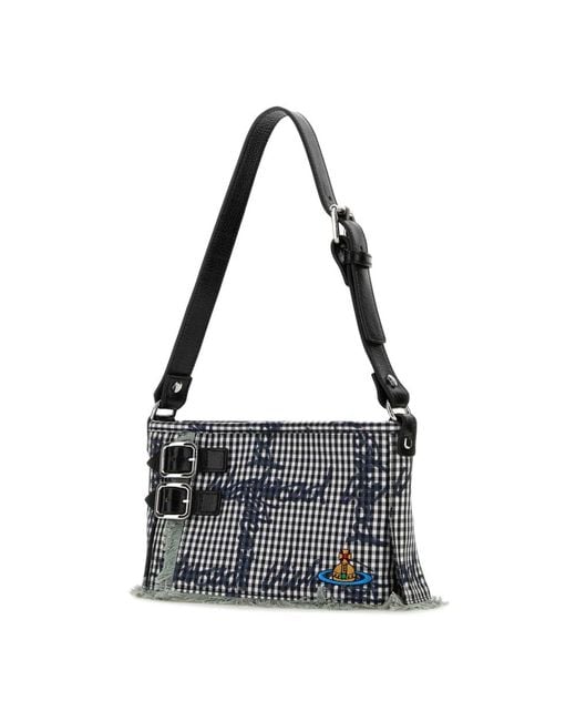 Bags > shoulder bags Vivienne Westwood en coloris Black
