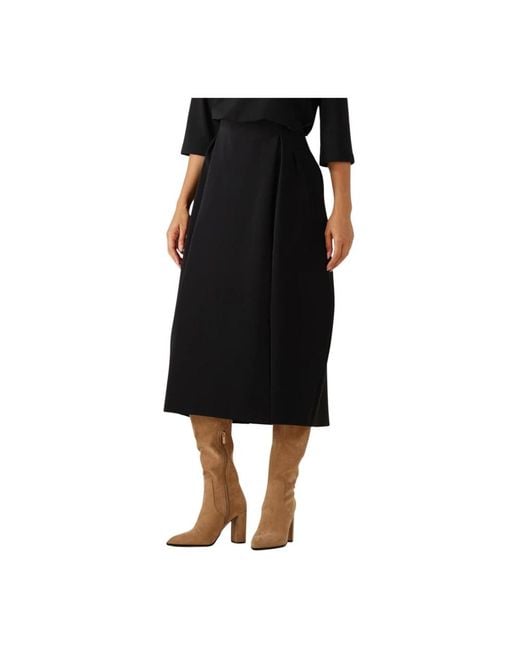 JAPANTKY Rokken ,Zwart ,Stefy Pants in het Black