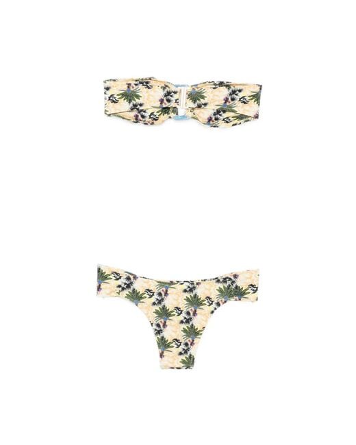Anjuna Metallic Bikinis