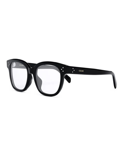 Céline 3 Dots Optisch Montuur in het Black