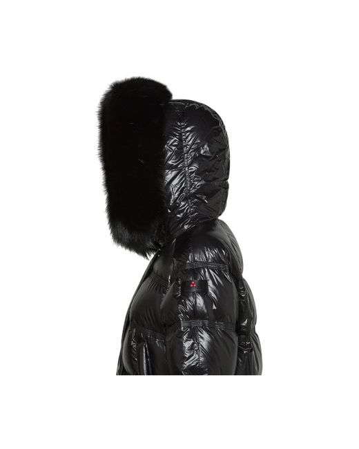 Down Jackets Peuterey en coloris Black