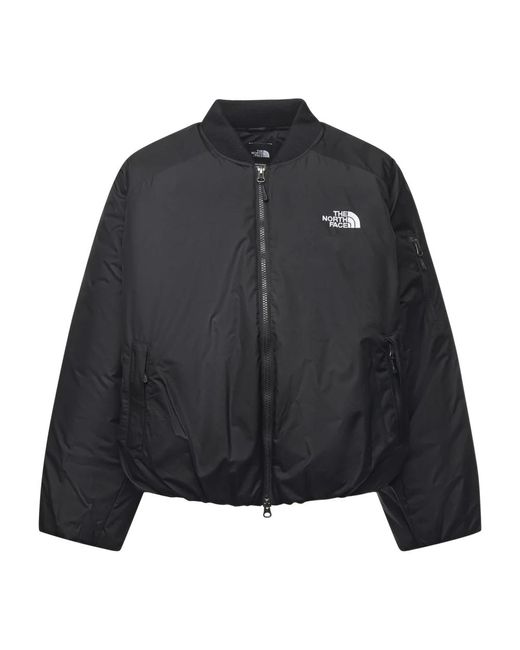 The North Face Choqa Bomber Jacket in het Black