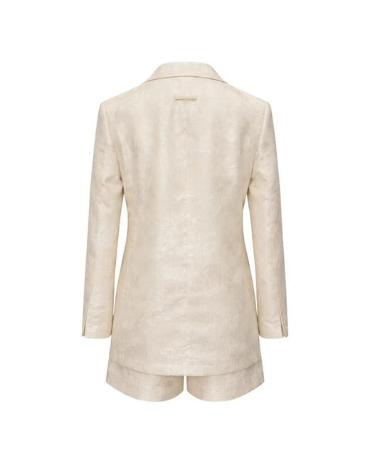 Department 5 Natural Blazers