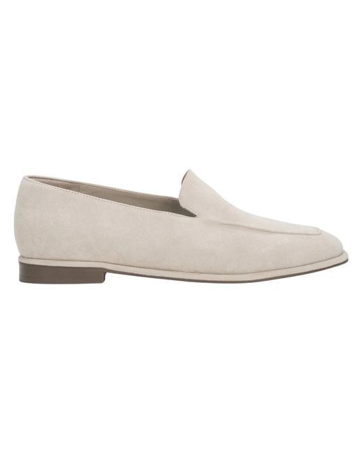 Loafers di ESTRO in White