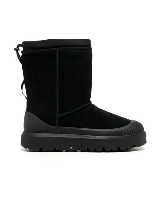 Ugg Black Winter Boots for men