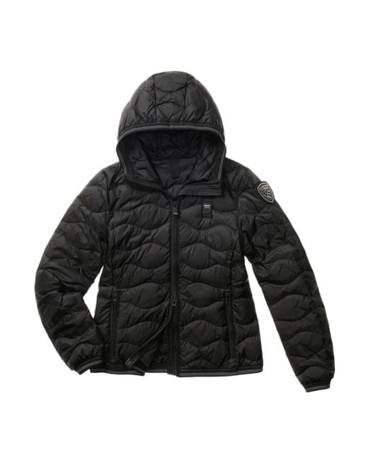 Blauer Black Winter Jackets