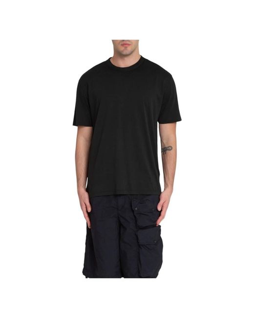 T-Shirts C P Company pour homme en coloris Black