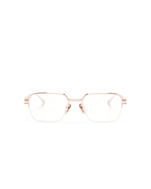 Balmain Bpx178 C Optical Frame in het Metallic