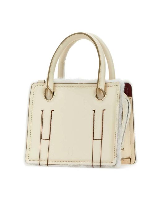 Dentro Natural Handbags