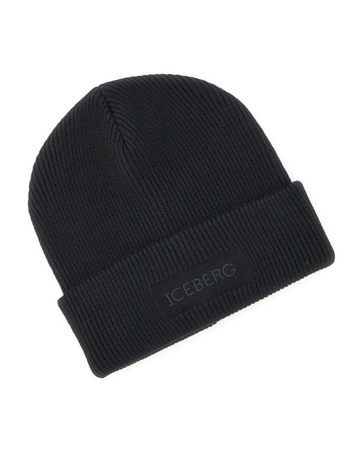 Iceberg Black Accessories
