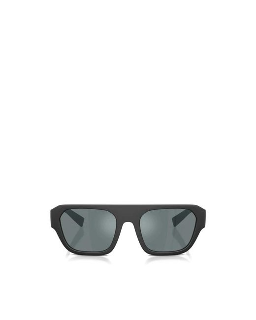 Dolce & Gabbana Gray Sunglasses for men