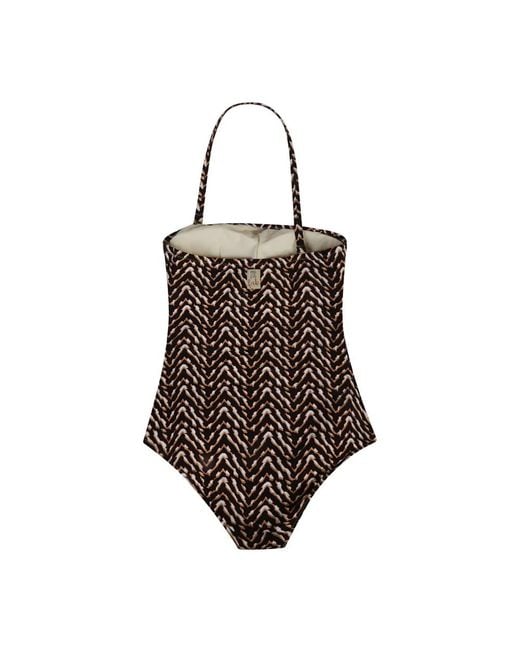 Feel me fab Black Swimsuits