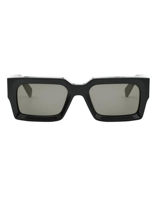 Céline 3 Dots Zonnebril in het Black