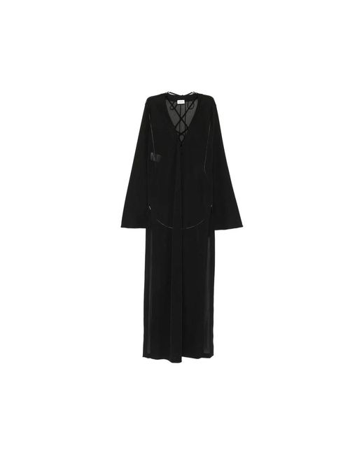 ANDAMANE Black Beachwear