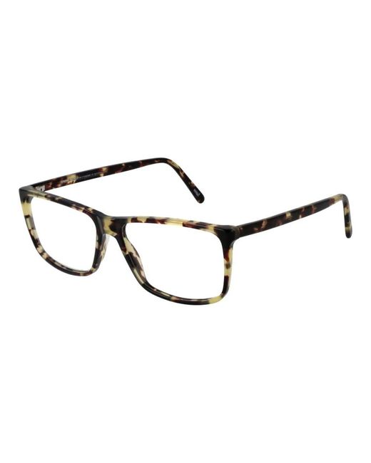 Glasses di Andy Wolf in Black