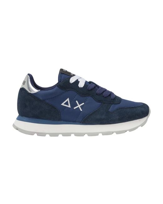 Sneakers di Sun 68 in Blue
