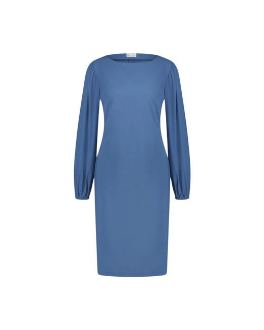 Short dresses Jane Lushka de color Blue