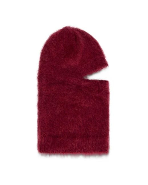 Alberta Ferretti Red Accessories