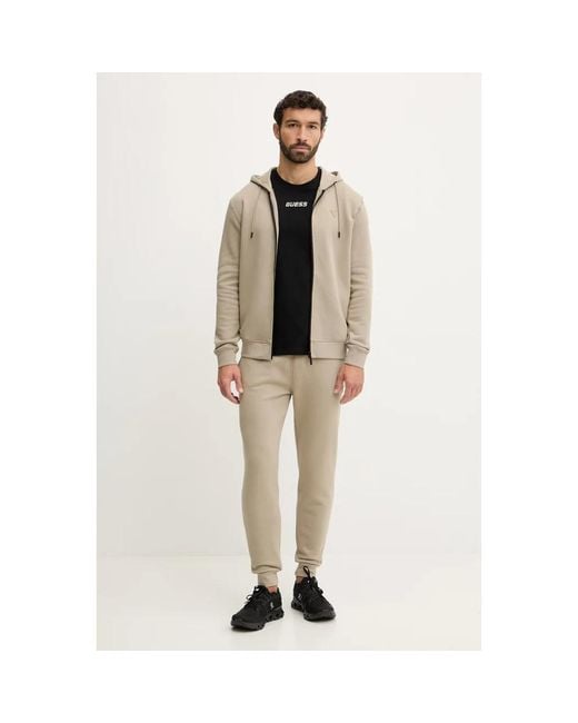 Zip-Throughs Guess pour homme en coloris Natural