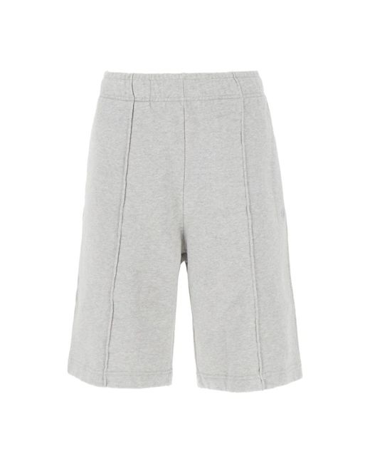 Ambush Gray Casual Shorts for men