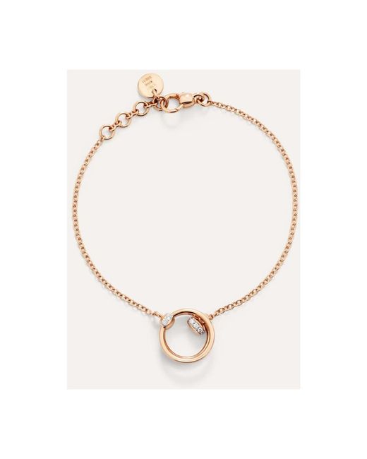 Pomellato Metallic Bracelets