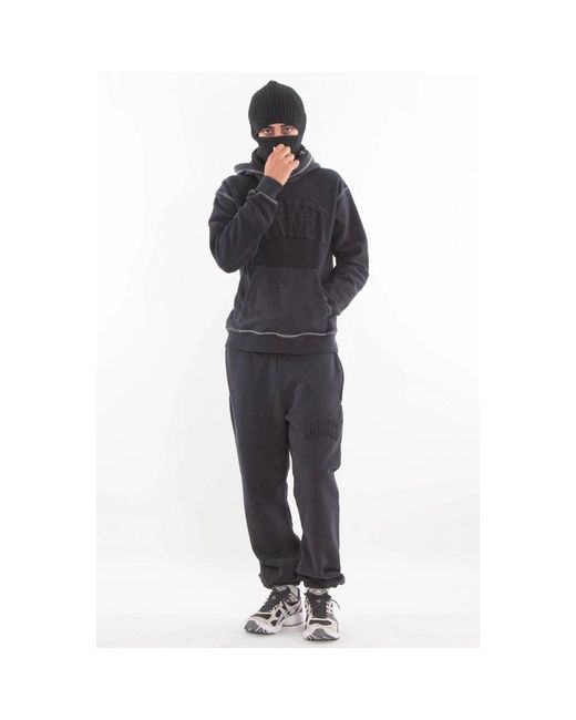 Hoodies Market de hombre de color Black