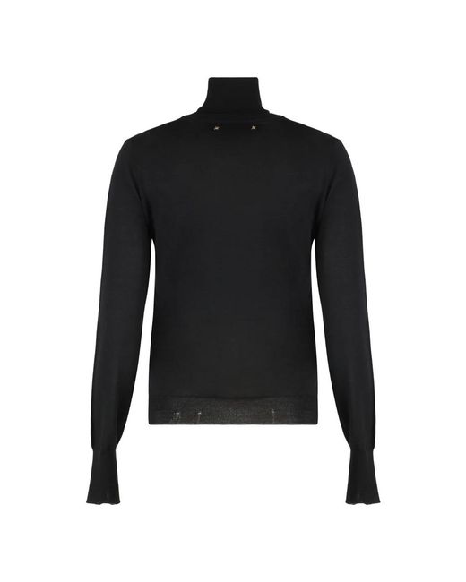 Golden Goose Deluxe Brand Black Turtlenecks